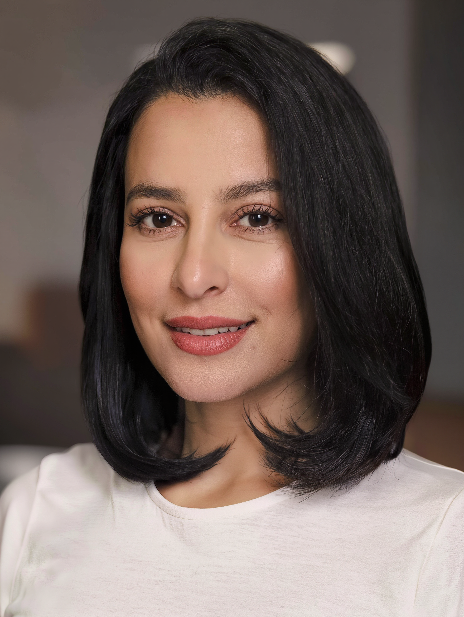 Yasmine Khalil